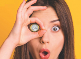 Le titre unitaire passe à 1 euro